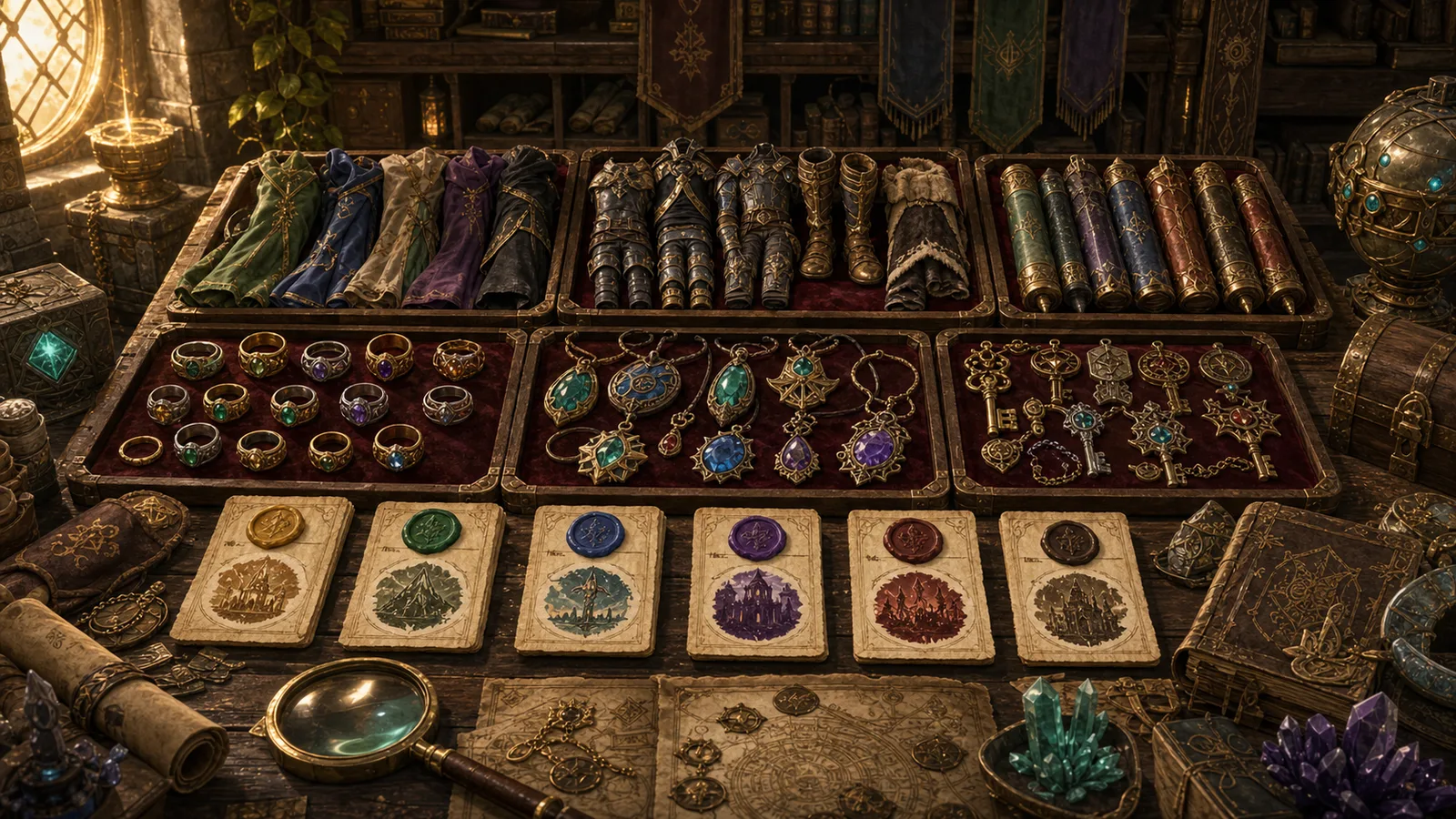 Baldur's Gate 3 Legendary Items Checklist: What To Chase and When To Skip