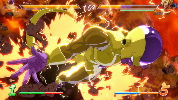 Dragon Ball FighterZ Launch Trailer Assist Route Check