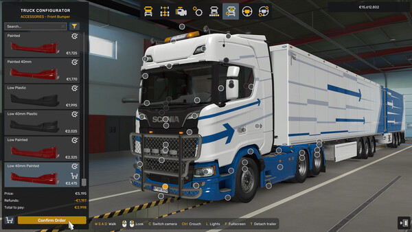 Driving Academy and Control Hub