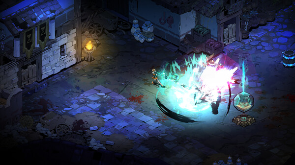 Cauldron and Crossroads Priority Hub