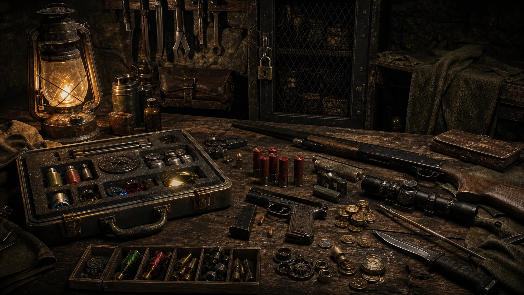Resident Evil 4 Remake Weapon Upgrade Priority: Handgun, Shotgun, Rifle, Knife