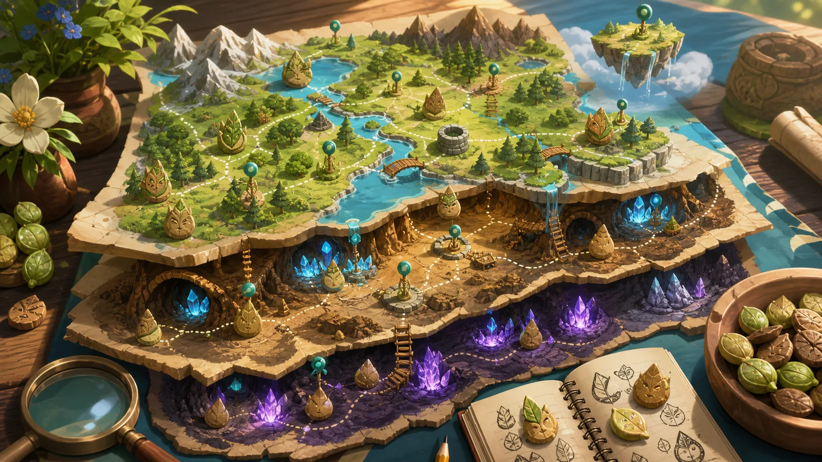 Tears of the Kingdom Collectibles Checklist: Caves, Wells, Koroks, Compendium, and Cleanup